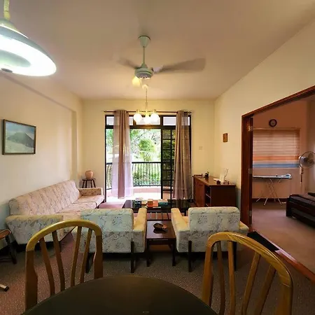 Lovely Apartment In Genting Highlands. Exterior photo