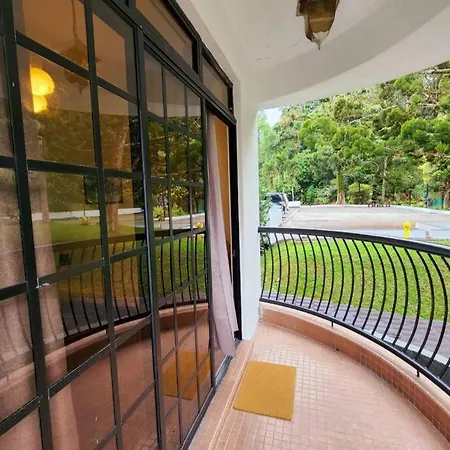 Lovely Apartment In Genting Highlands. Exterior photo