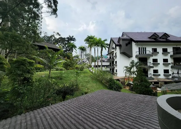 Lovely Apartment In Genting Highlands.