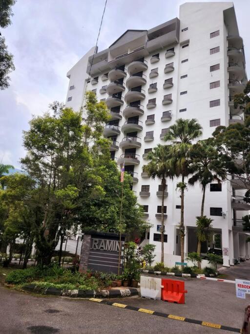 Lovely In Genting Highlands. Apartment *