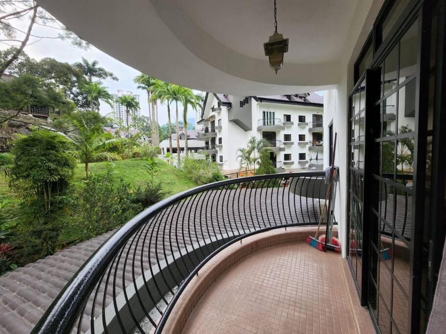 Lovely In Genting Highlands. Apartment