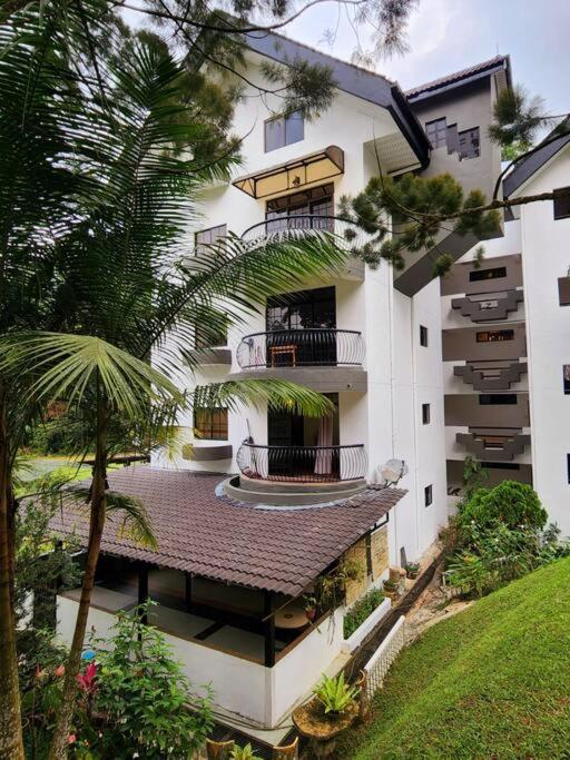 Lovely In Genting Highlands. Apartment *
